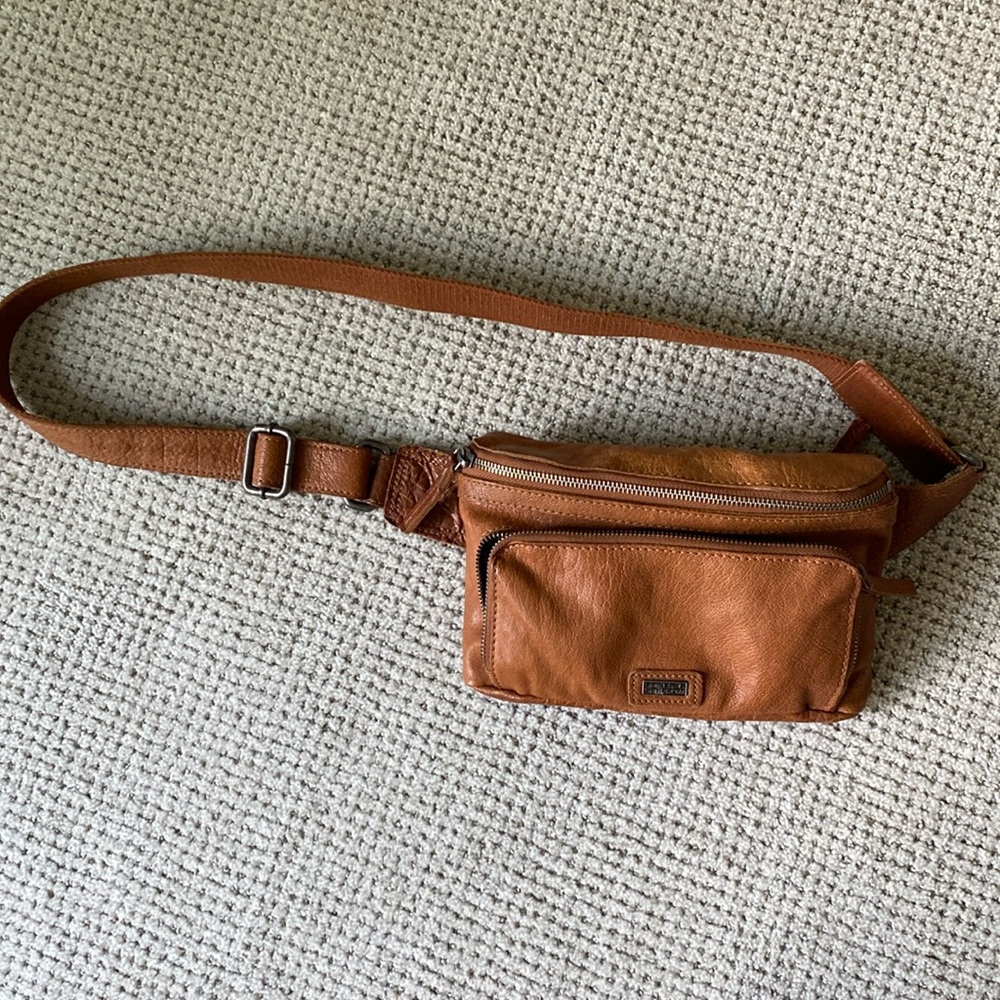 Spikes & Sparrow Belt Bag